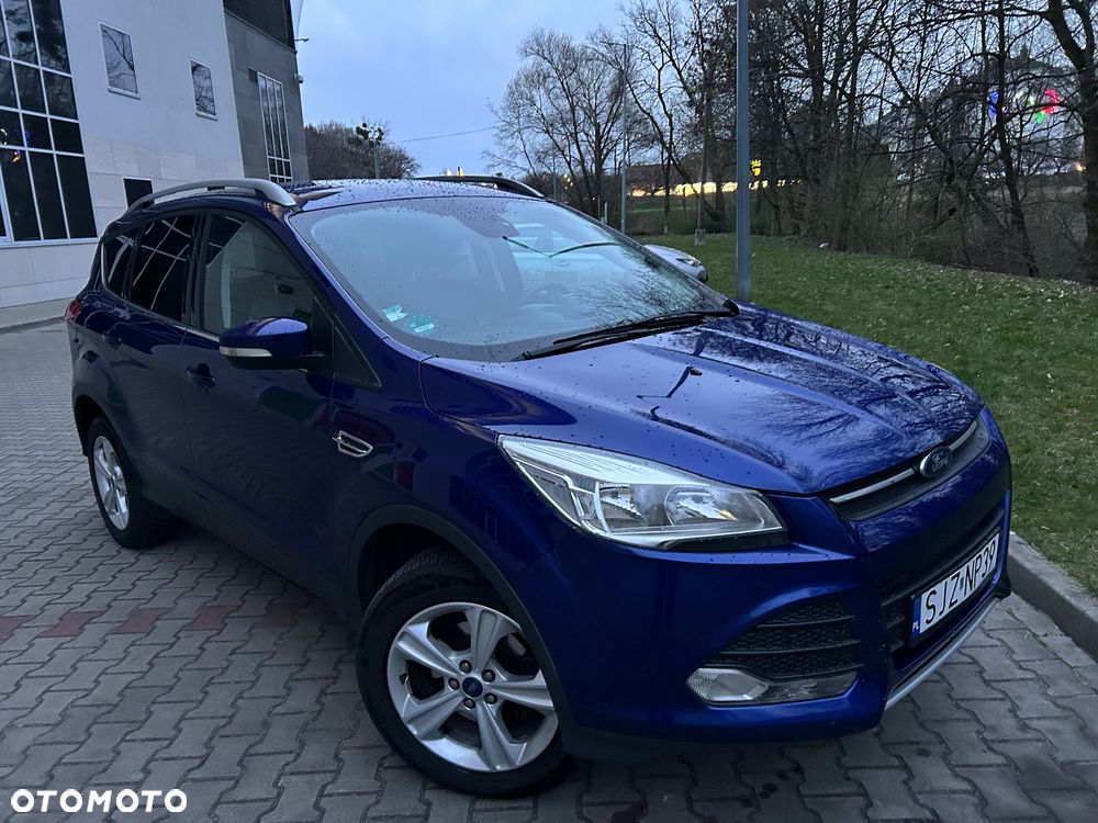 Ford Kuga - 7