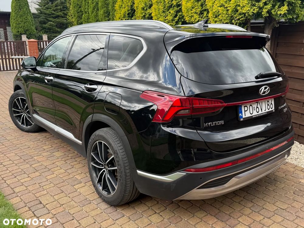 Hyundai Santa Fe 1.6 T-GDI HEV Platinum 4WD - 20