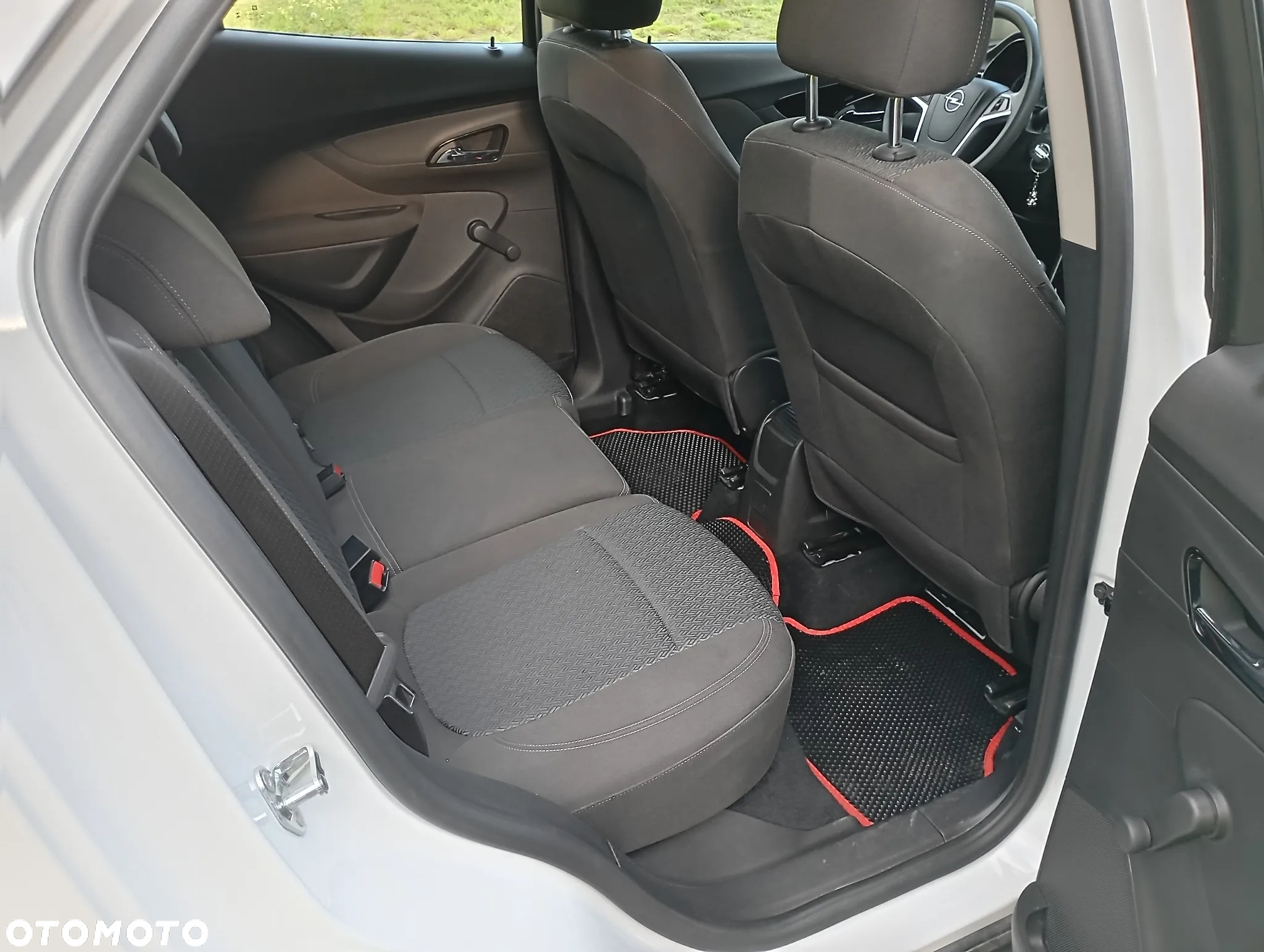 Opel Mokka X 1.6 ecoFLEX Start/Stop Active - 33