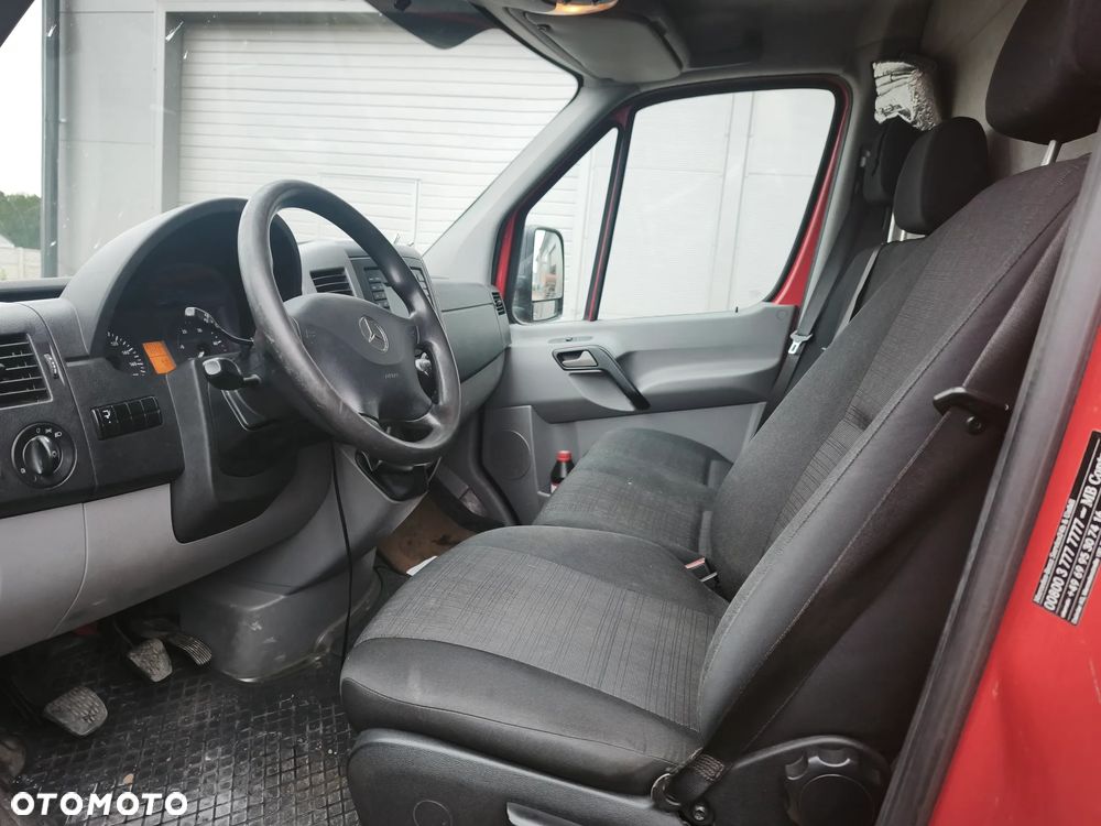 Mercedes-Benz Sprinter 316CDI - 12