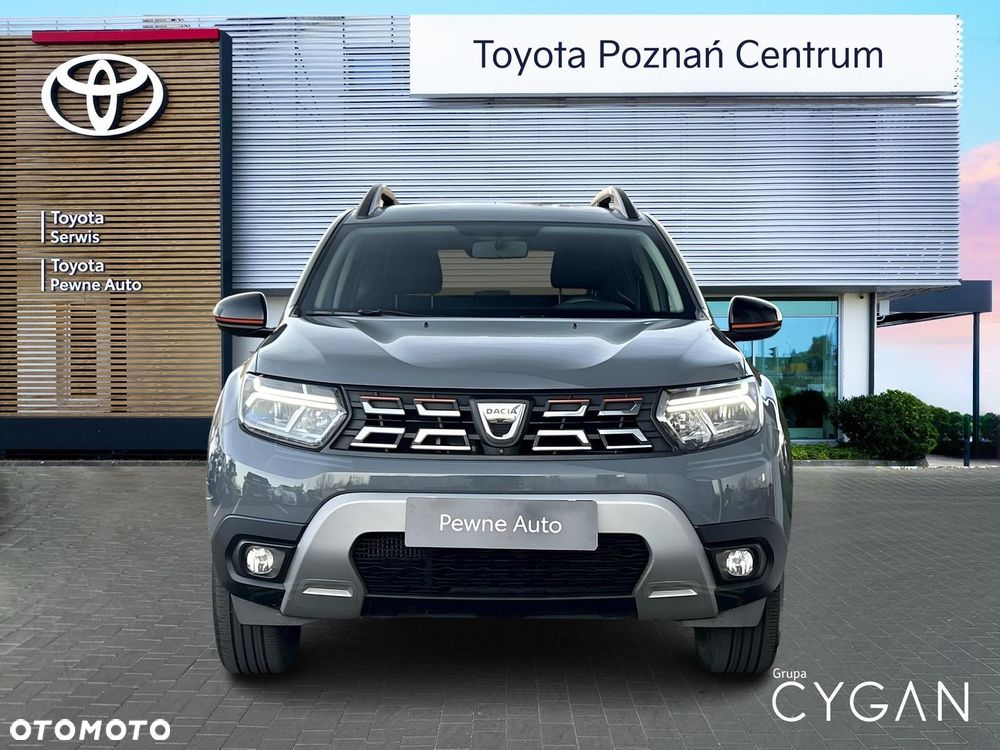 Dacia Duster 1.0 TCe Journey - 8