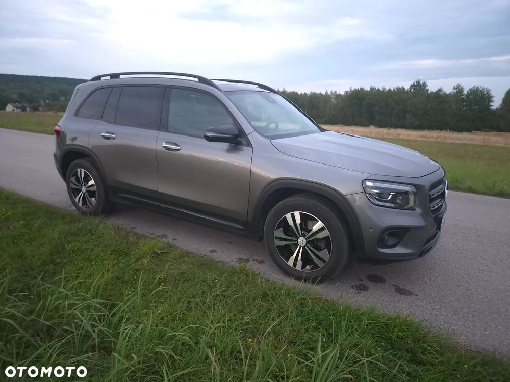 Mercedes-Benz GLB 220 d 8G-DCT - 5