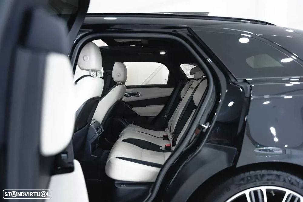 Land Rover Range Rover Velar 3.0 D R-Dynamic HSE - 35