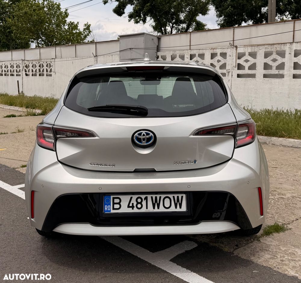 Toyota Corolla - 17
