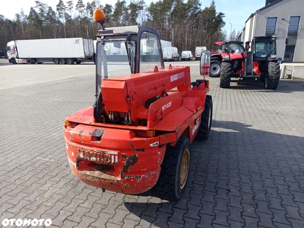 Manitou BT420 - 3