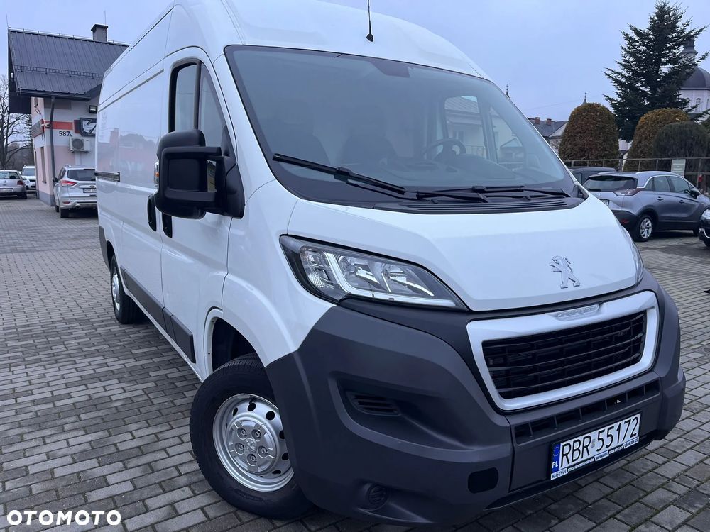 Peugeot BOXER - 3