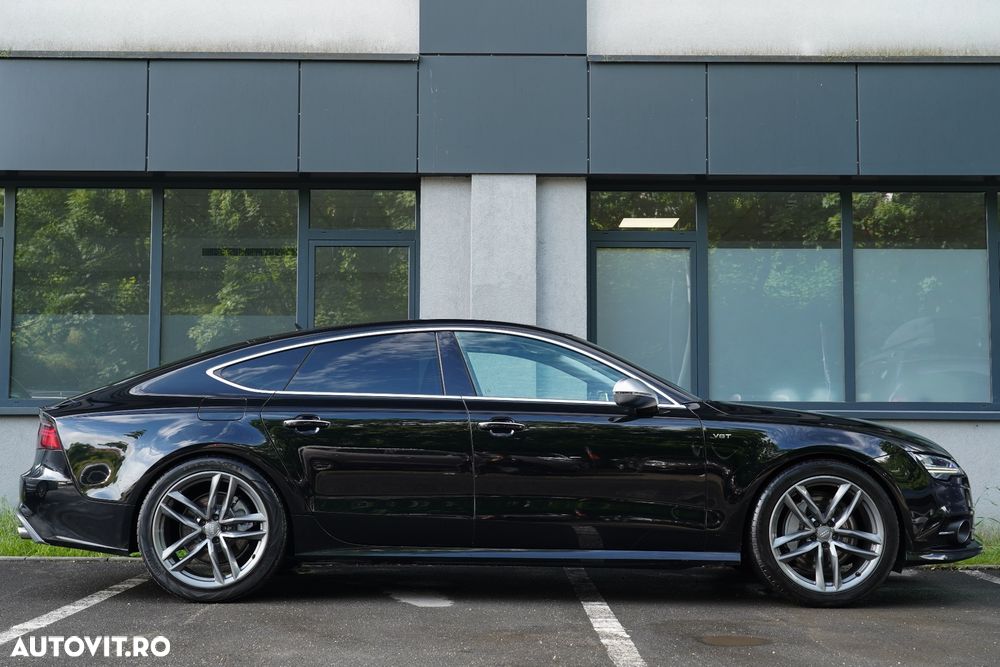 Audi A7 Sportback 3.0 TDI competition quattro tiptronic - 33