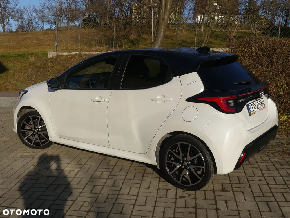 Toyota Yaris 1.5 Selection Style CVT - 14