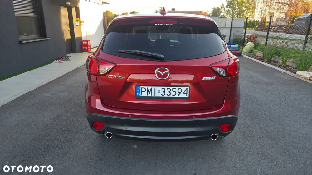 Mazda CX-5 2.2 D Skyenergy - 14