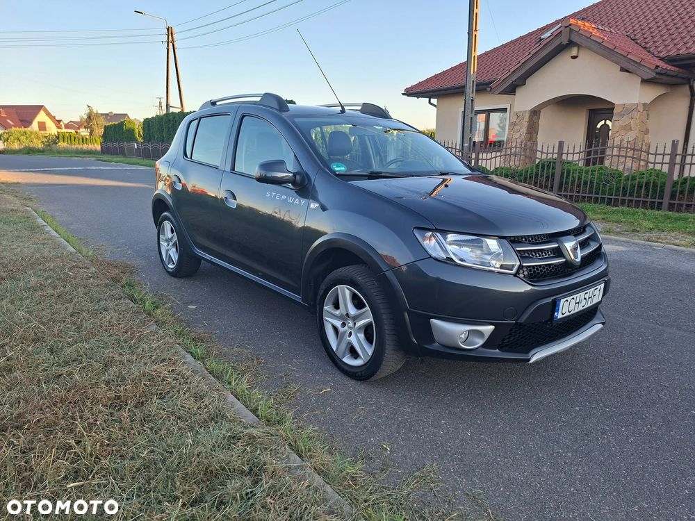 Dacia Sandero Stepway TCe 90 Easy-R Prestige - 13
