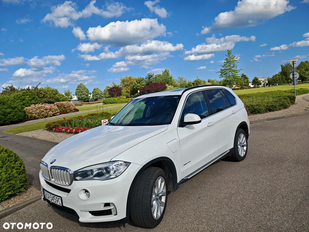 BMW X5 xDrive40e - 6