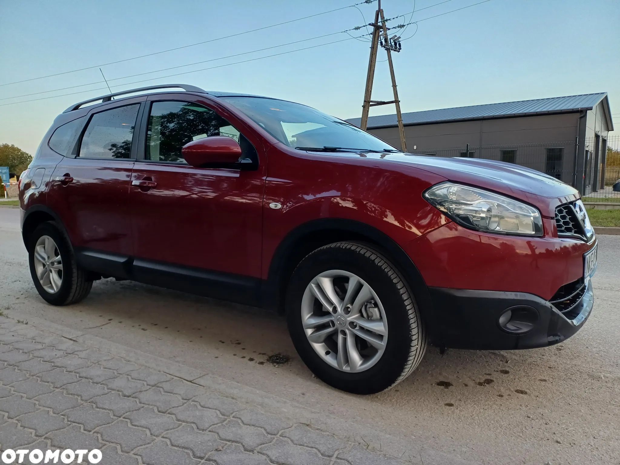 Nissan Qashqai+2 1.6 dCi Tekna - 1