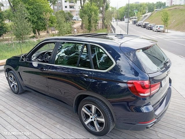 BMW X5 25 d sDrive Comfort 7L - 37