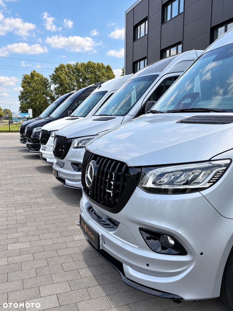 Mercedes-Benz SPRINTER 519 CDI 19+1+1 DUŻY BAGAŻNIK - 30