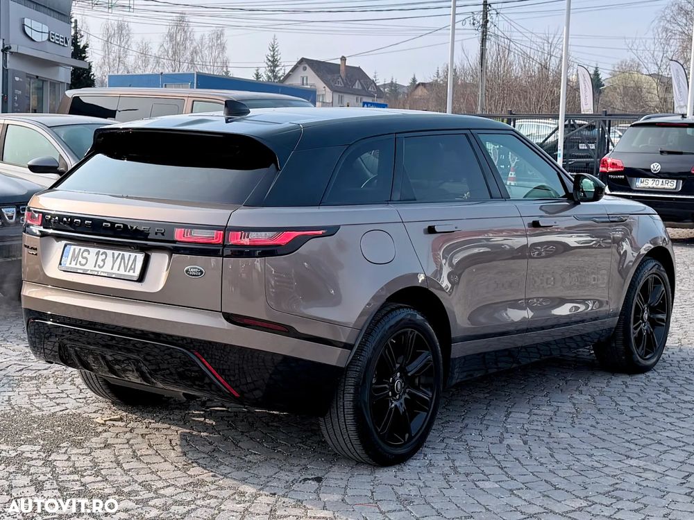 Land Rover Range Rover Velar 2.0 R-Dynamic S - 3