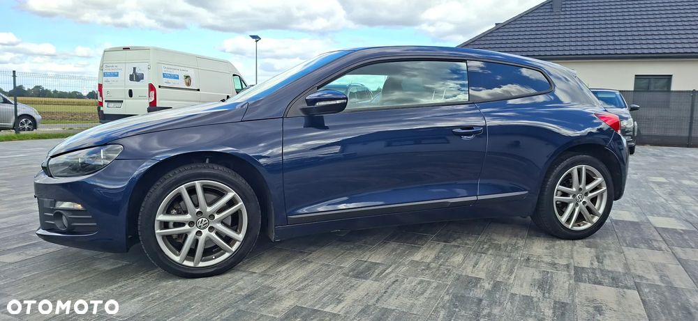Volkswagen Scirocco 2.0 TDI Edition - 4