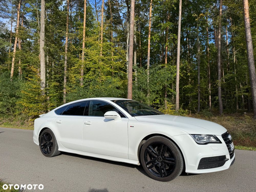 Audi A7 Sportback 2014 photo 5
