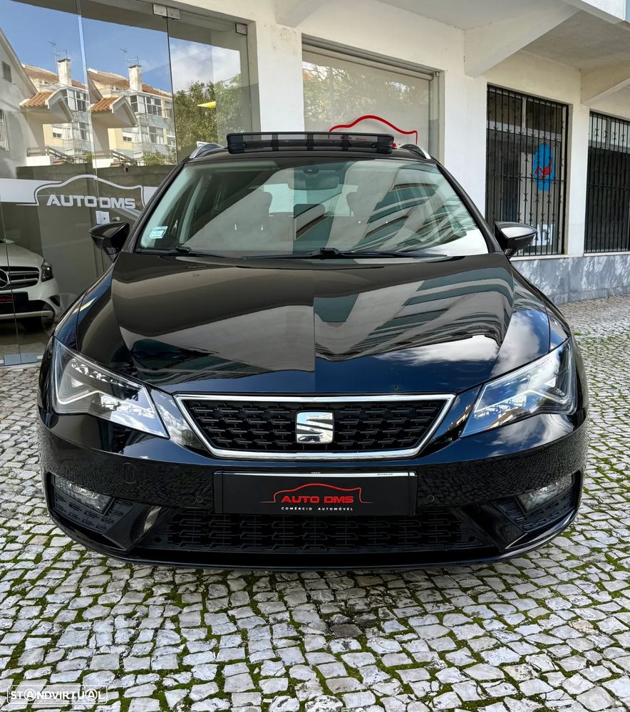 SEAT Leon ST 1.6 TDI Xcellence S/S - 2
