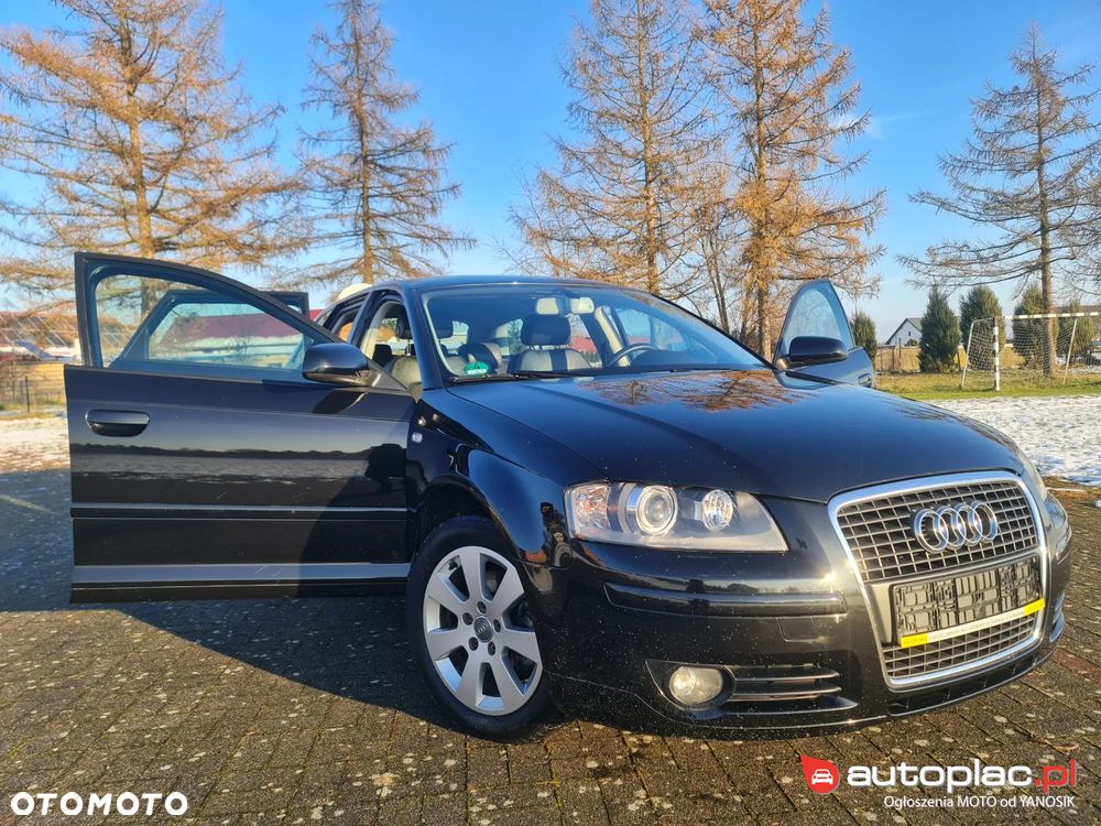 Audi A3 Sportback 1.8 TFSI S tronic Ambition - 1