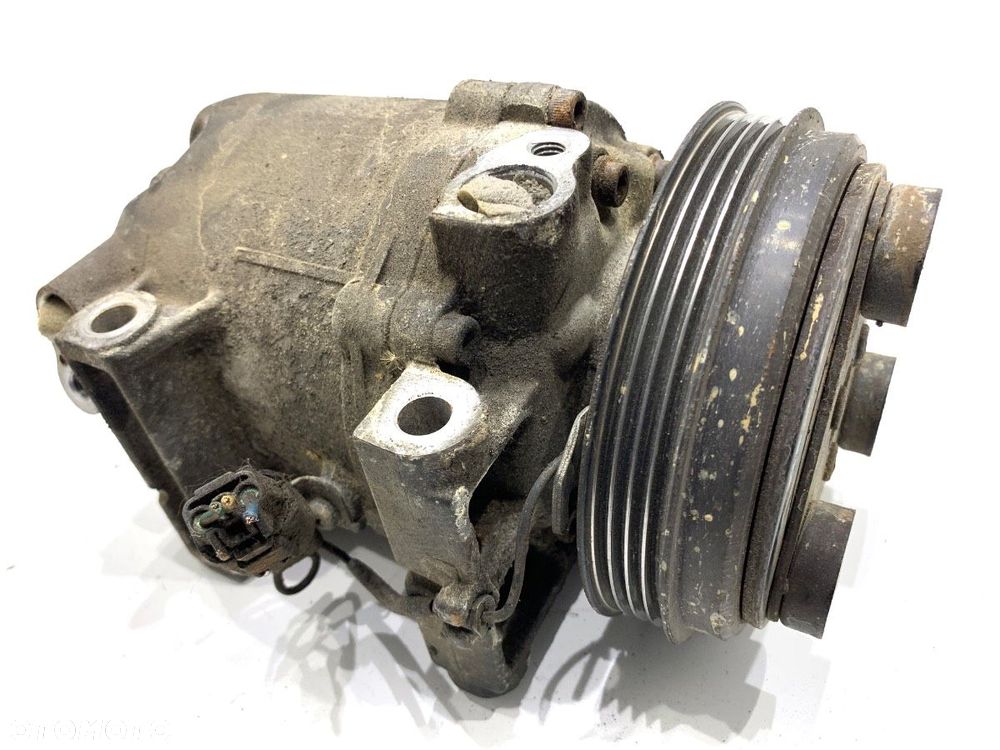 SPRĘŻARKA KLIMATYZACJI  SUBARU IMPREZA Kombi (GG) 2000 - 2008 2.0 AWD (GG9) 92 kW [125 KM] benzyna - 2