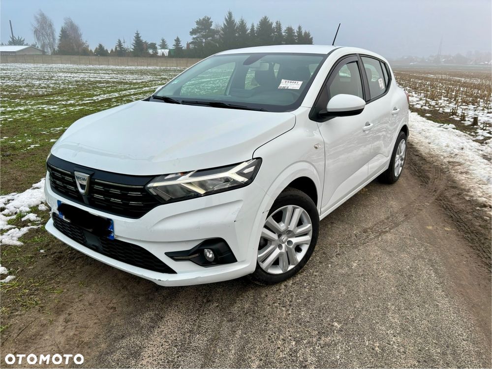Dacia Sandero TCe 100 Comfort - 1