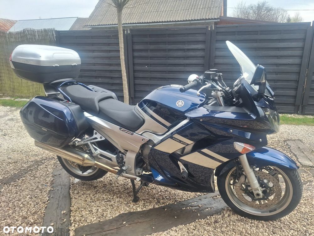 Yamaha FJR - 1