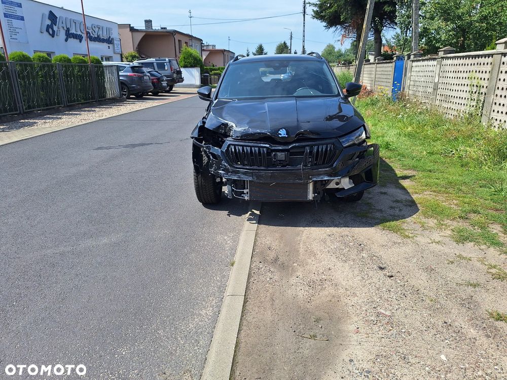 Skoda Karoq 1.5 TSI ACT Sportline - 28
