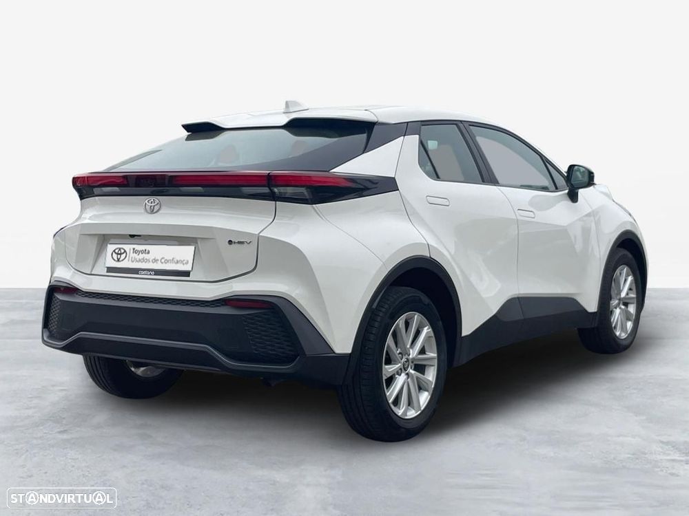 Toyota C-HR - 20