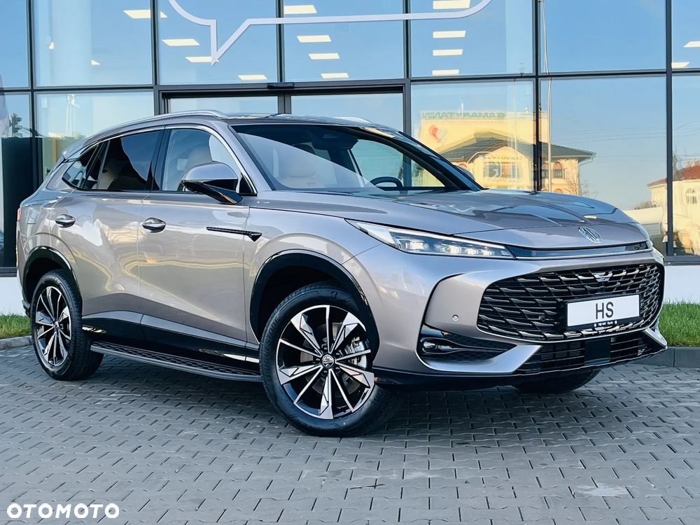 MG HS 1.5T PHEV Exclusive - 15