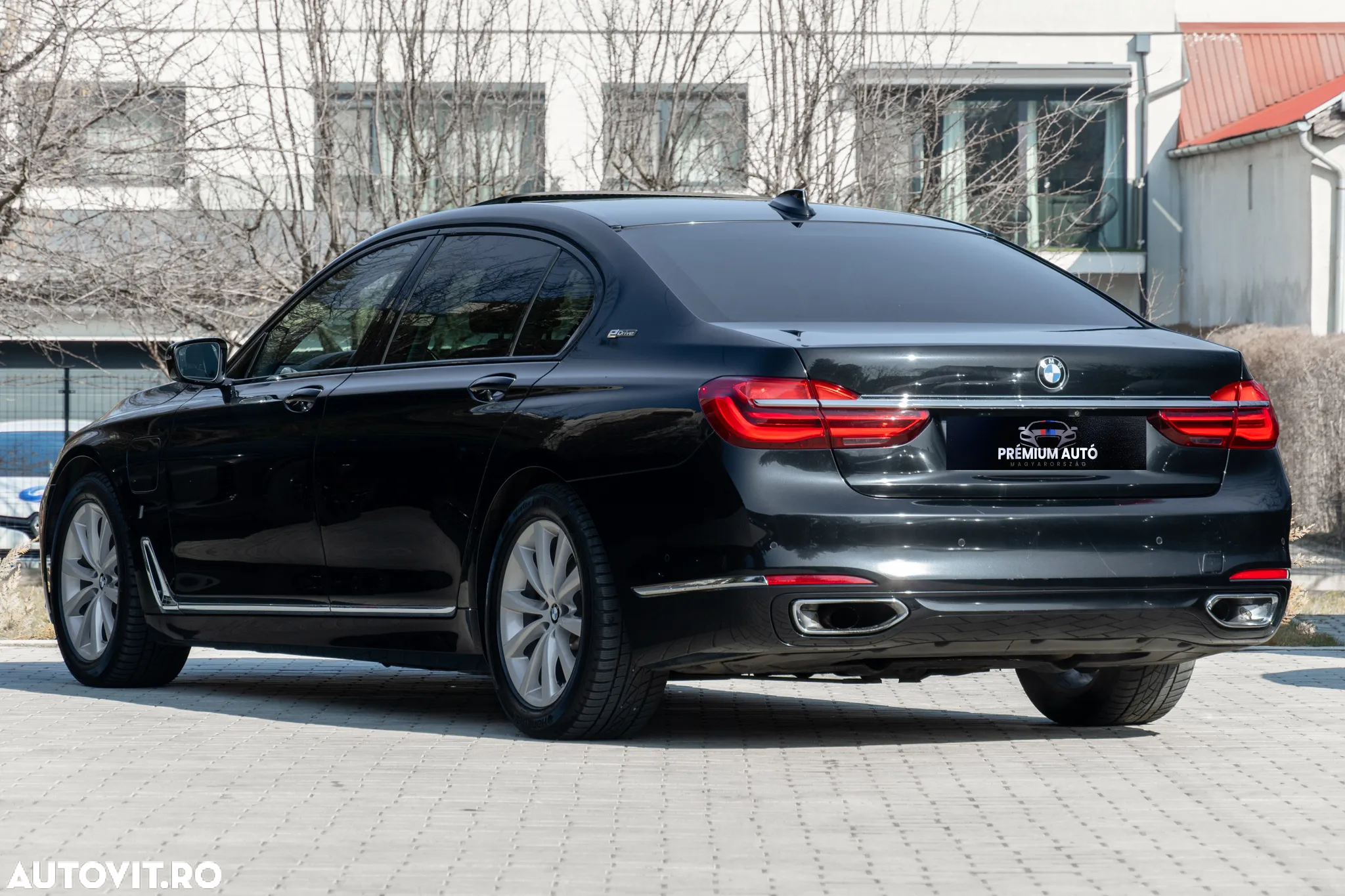 BMW Seria 7 740Le xDrive iPerformance - 6