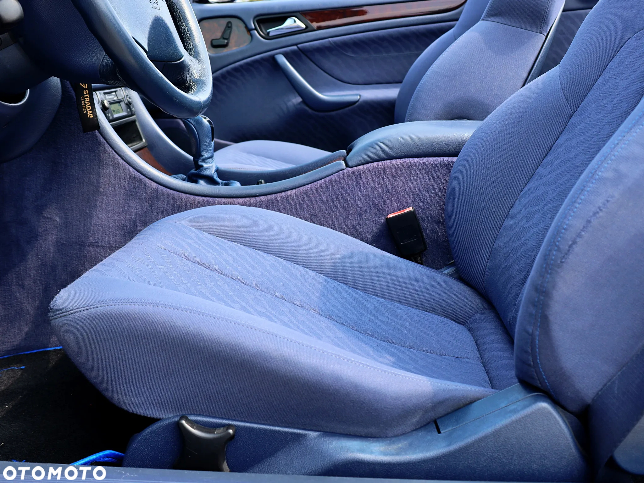 Mercedes-Benz CLK 200 Kompressor - 10