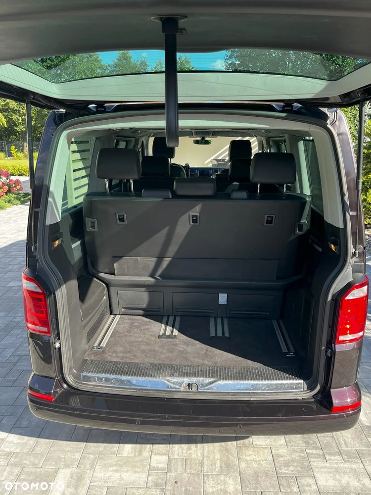 Volkswagen Multivan - 5