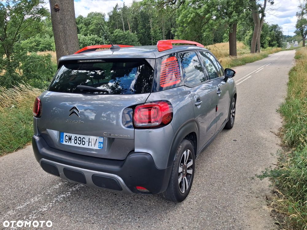Citroën C3 Aircross PureTech 82 OPF Feel - 9