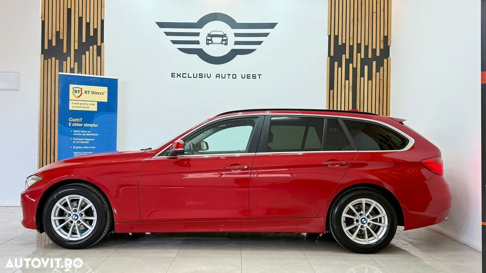 BMW Seria 3 316i Touring - 15