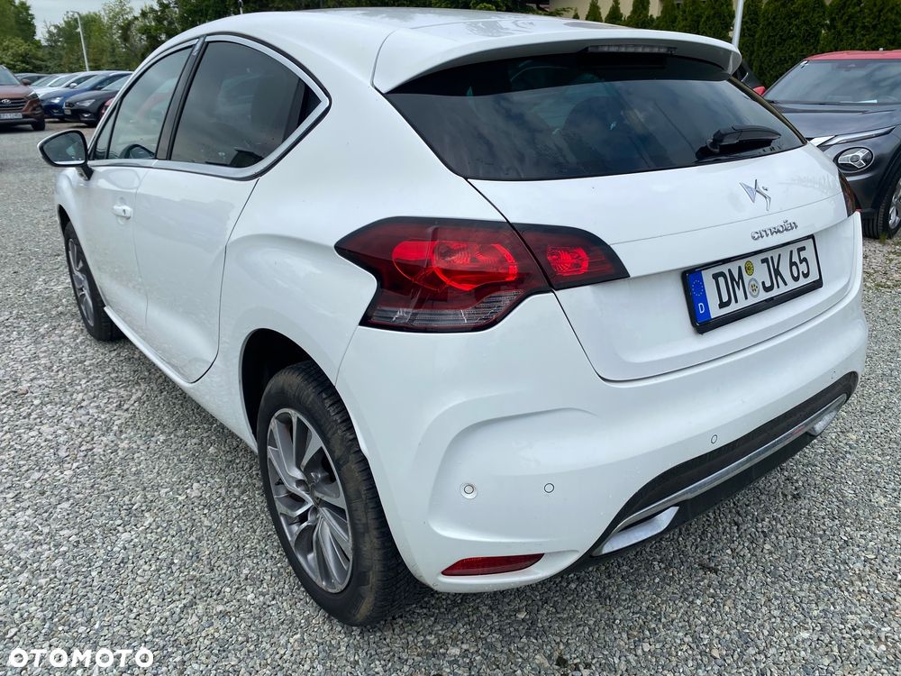Citroën DS4 VTi 120 SoChic - 13
