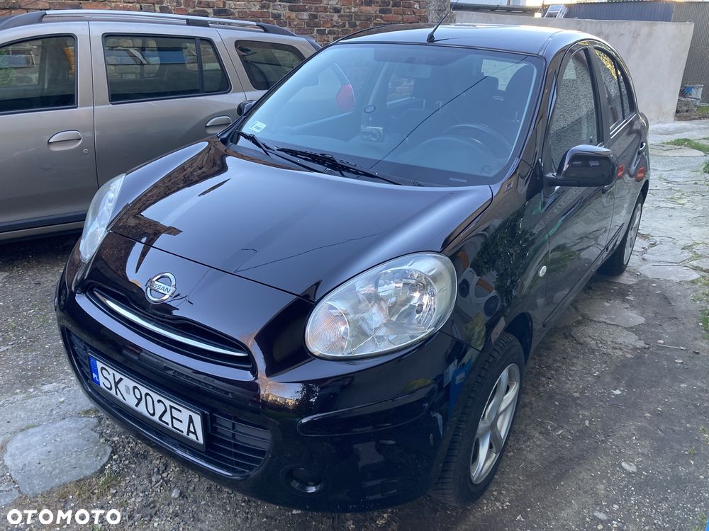 Nissan Micra - 8