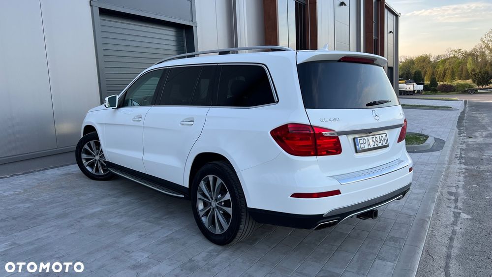 Mercedes-Benz GL - 4