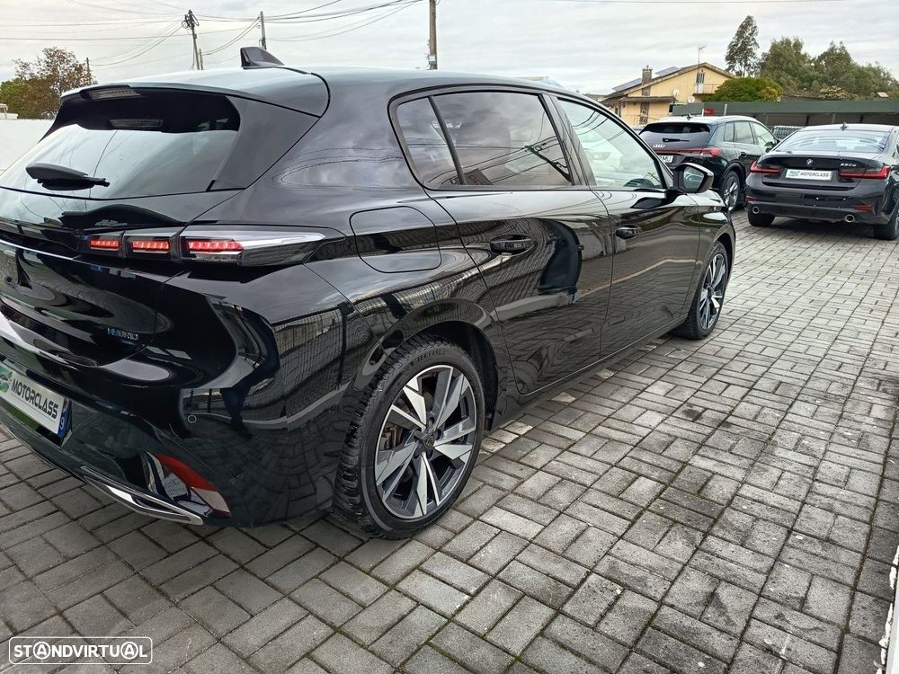 Peugeot 308 1.6 Hybrid Allure e-EAT8 - 7