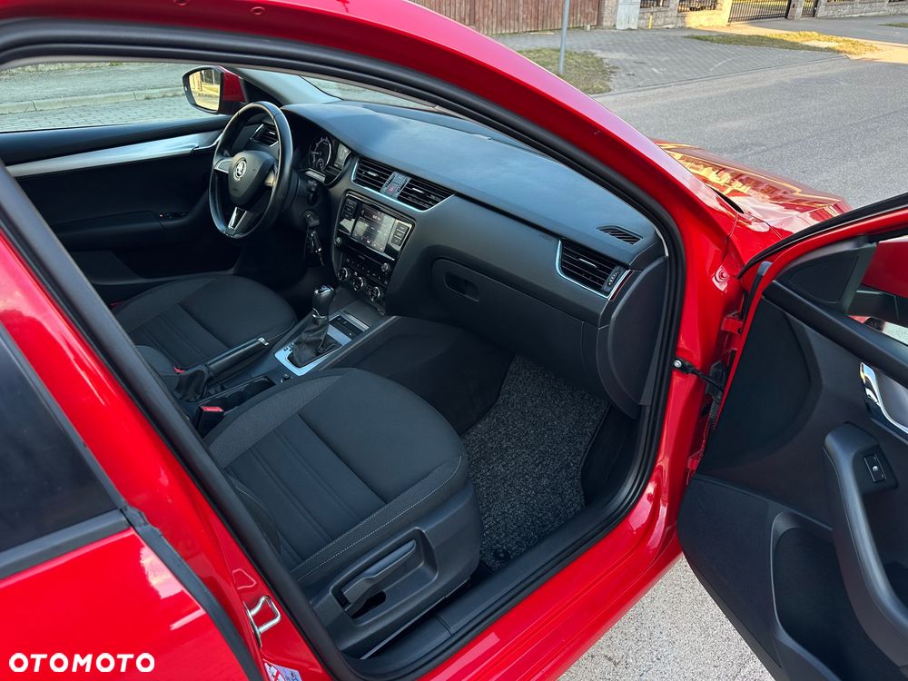 Skoda Octavia 1.5 TSI ACT Clever DSG - 21