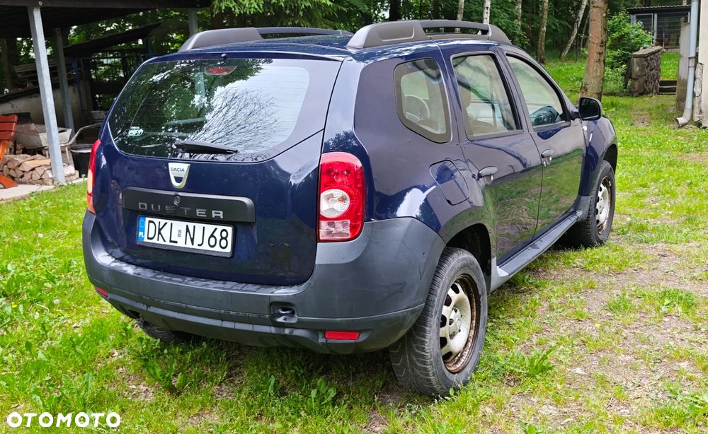 Dacia Duster 1.6 - 8
