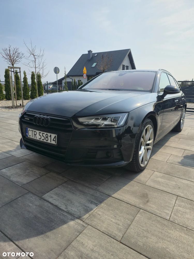 Audi A4 Avant - 2