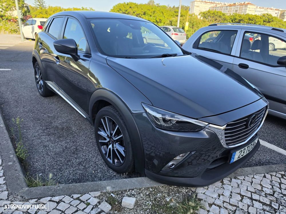 Mazda CX-3 1.5 Sky.Special Edition Navi - 2