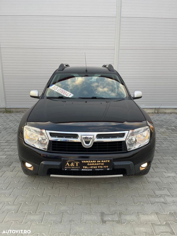 Dacia Duster 1.6 4x2 Prestige - 5