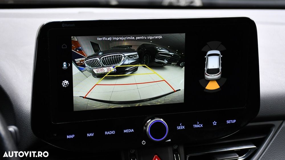 Hyundai i30 1.5 T-GDI 48V-Hybrid DCT N-Line - 15