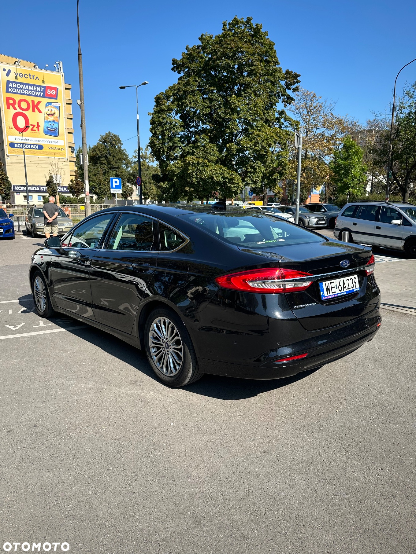 Ford Mondeo 2.0 Hybrid Titanium - 13
