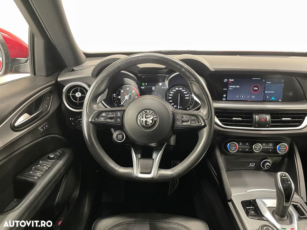 Alfa Romeo Stelvio 2.2 16V AT8 Q4 Sprint - 7