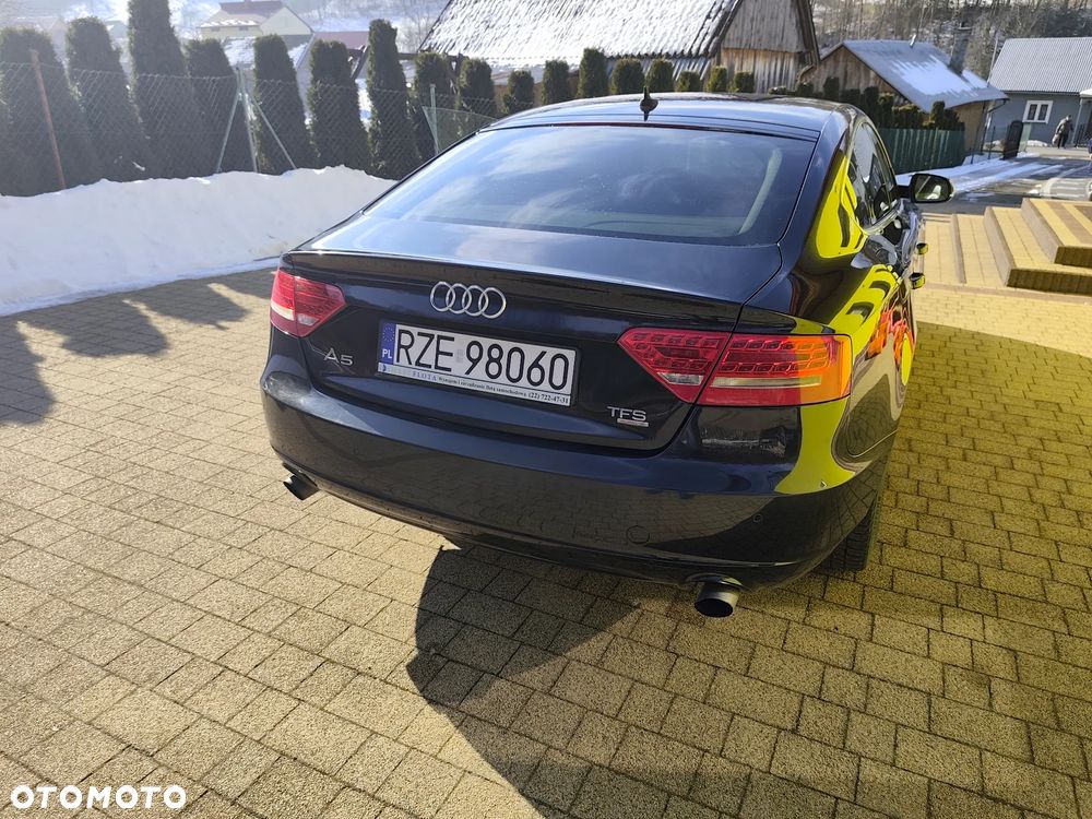Audi A5 Sportback 2.0 TFSI - 14