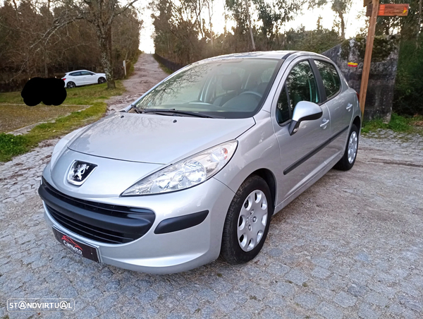 Peugeot 207 1.4 16V Trendy