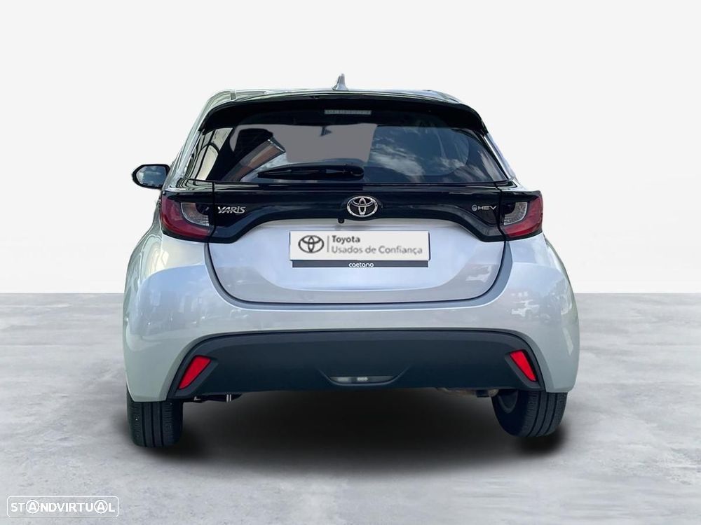 Toyota Yaris 2024 photo 4