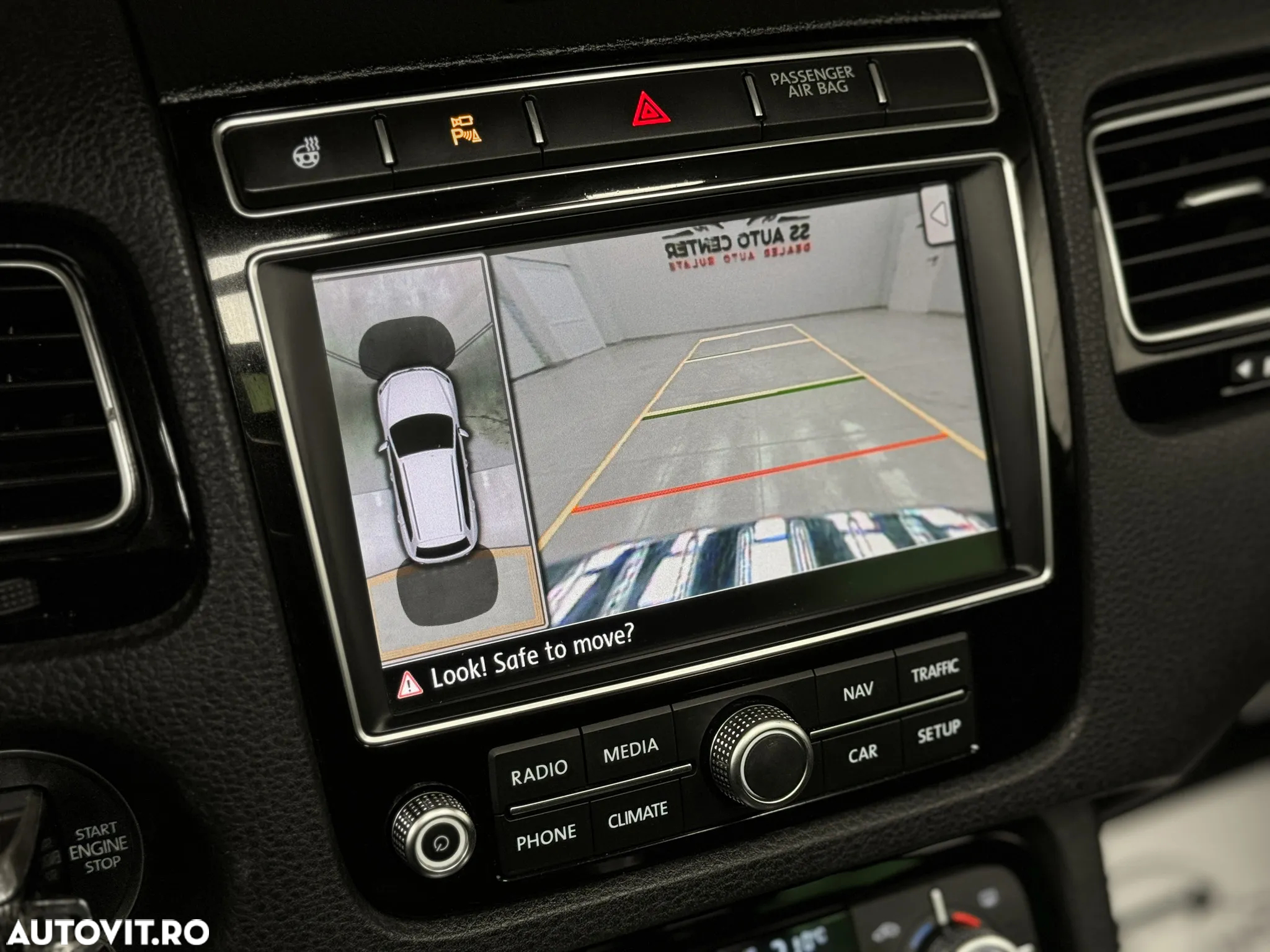 Volkswagen Touareg V6 TDI BMT Supreme Plus - 14
